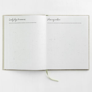 lovely days and memories en morning routine essentialiving planner 2022